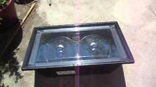 Solavore Sport Solar Oven Cooking: Amazing