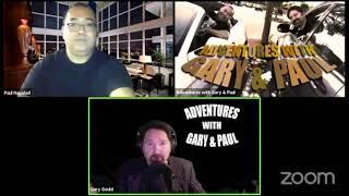 "Teaching Creativity" Ep. 30 Best of Adventures With Gary & Paul