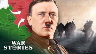 Operation Barbarossa: The Invasion That Doomed Nazi Germany | How The Nazis Lost | War Stories