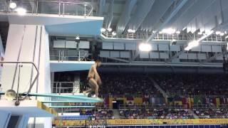 2015 Pan Am Games  François Imbeau-Dulac 5156B Finals