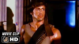 FIRST BLOOD Clip - "Nothing is Over!" (1982) Sylvester Stallone