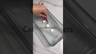 Candle in glass Part 1🫙#candle #candles #candlemaking #diy #candlebusiness #glass #asmr #eco #wax