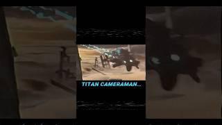 Skibidi Toilet 78 Leaks… Titan Cameraman returns #skibiditoilet #edit #edits