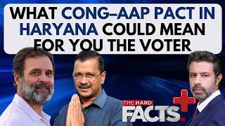 Haryana Elections 2024 | Why Does Congress Need To Tie Up With AAP? | AAP Cong Pact | News18