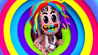 6ix9ine - AVA (Official Lyric Video)