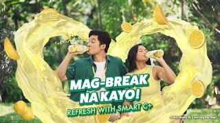 Refresh muna with Smart C+!