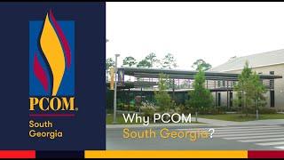 Why PCOM South Georgia? | Medical Schools in the South