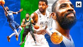 10 Minutes Of Kyrie Irving BALL ON A STRING Moments ‍