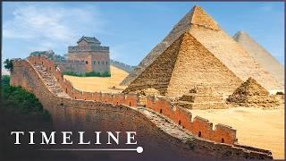 The Extraordinary Wonders Of The Ancient World