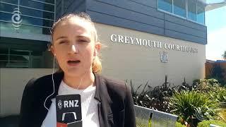 Abuse hurled at Greymouth murder accused in court: RNZ Checkpoint