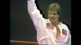 WCCW 1983 11-14-83 Super Destroyer 1 (Scott Irwin) vs Chris Adams   Fort Worth Ch 11