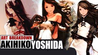 The Hidden and Misunderstood Art of Akihiko Yoshida (Breakdown and Analysis)