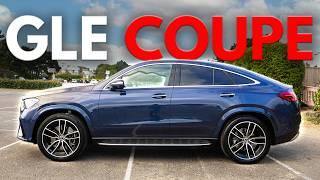 Mercedes GLE Coupé 2024 Facelift! | FULL REVIEW