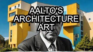 Alvar Aalto's Architectural Journey Unveiled, Chapter 03