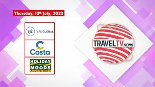 TravelTV.News - Episode 1860 (July 13, 2023)