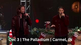 Home Free's Any Kind of Christmas Tour | Dec 3 in Carmel, IN | Christmas Sizzle