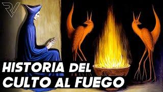 Culto del Fuego: Simbología y Significado Esotérico del Fuego