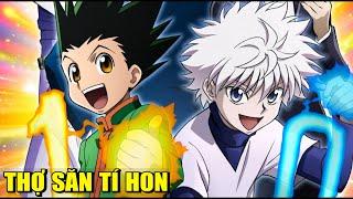 CẬU NHÓC 11 TUỔI TRỞ THÀNH THỢ SĂN QUÁI VẬT MẠNH NHẤT PHẦN 2 | REVIEW PHIM ANIME HAY