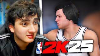 Me CONVIERTO en una ESTRELLA | NBA 2K25