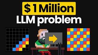 Claude 3.5 struggle too?! The $Million dollar challenge