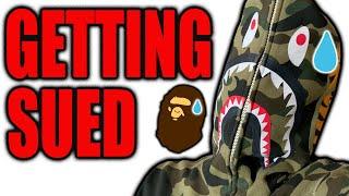 Things Aren't Looking Good For BAPE