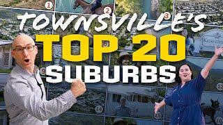 Townsville’s Top 20 Suburbs in 60 Seconds Each ⌚ - Did Yours Make the List?