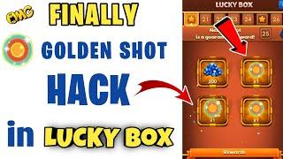 Lucky Box Secret Trick | Lucky Box Golden Shot Trick | Carrom Pool