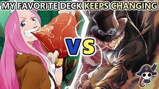 HELP! My Favorite Deck Keeps Changing Every Week (OP08)[JEWELRY BONNEY]