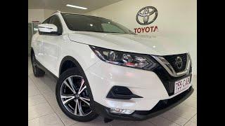 2019 Nissan Qashqai ST-L