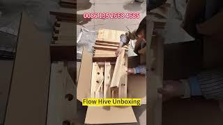 Flow Hive Unboxing