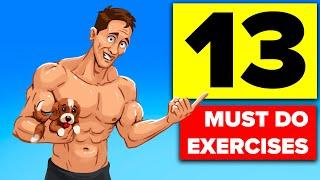 13 Best Exercises for Everyone | The Workout Show