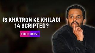 Khatron Ke Khiladi 14: Rohit Shetty reacts to rumours of popular contestants being favoured