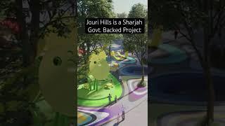 Reason 2 - Jouri Hills Developer ARADA are partly owned by Sharjah Government