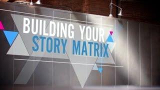 Entrepreneurial Selling: The Story Matrix