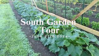 Mini Garden Tour - June 2024