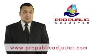 Public Adjuster Florida | Pro Public Adjuster