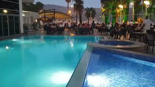 Turkey, Marmaris, Poseidon hotel, in the evening, september 2022