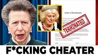 Queen Camilla KICKED OUT Of Royal Family After Princess Anne REVEALED This