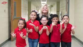 La Joya ISD First Week of School