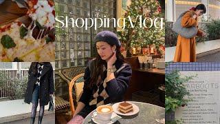 【Shopping Vlog】代官山でヴィンテージショップ巡り購入品も紹介友達とすごく日常️#vlog #shopping #ヴィンテージ #カフェ