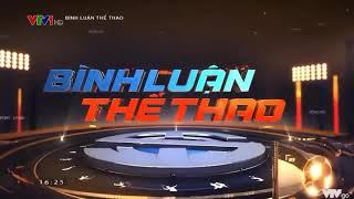 VTV1,6 HD - Hình hiệu Bình luận thể thao (28/6/2019 - 13/11/2020)