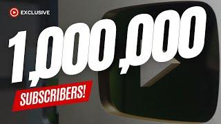 Movieguide® Celebrates ONE MILLION subscribers!