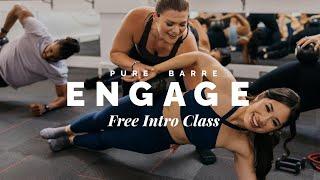 Pure Barre Engage™ - Free Barre Intro Class