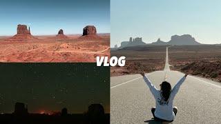 모뉴먼트 벨리 여행 | LA Vlog, 미국 여행, 미 서부 여행, Monument Valley, Flag Staff