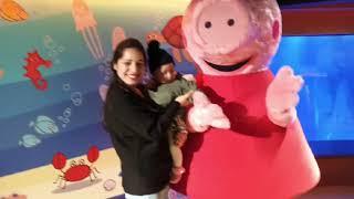 London sealife aquarium||2022 tour||Priya Mahajan