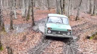 Lada niva offroad 4x4-2015