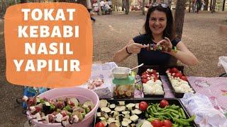 Tokat KEBABI Nasıl Yapılır // Ustasından Öğrendik :)) - Mayıstan Sonra