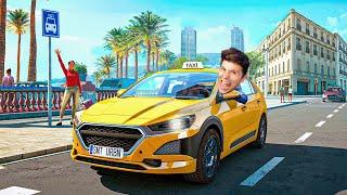 DER TAXI SIMULATOR