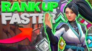 Tips To Rank Up FASTER In Console Valorant... (5 Easy Tips)