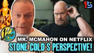 RVD Gives VALUABLE Perspective On Stone Cold In Vince McMahon Doc!